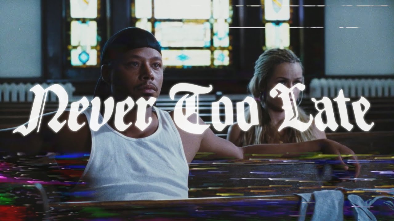 ＮＥＶＥＲ ＴＯＯ ＬＡＴＥ ／／