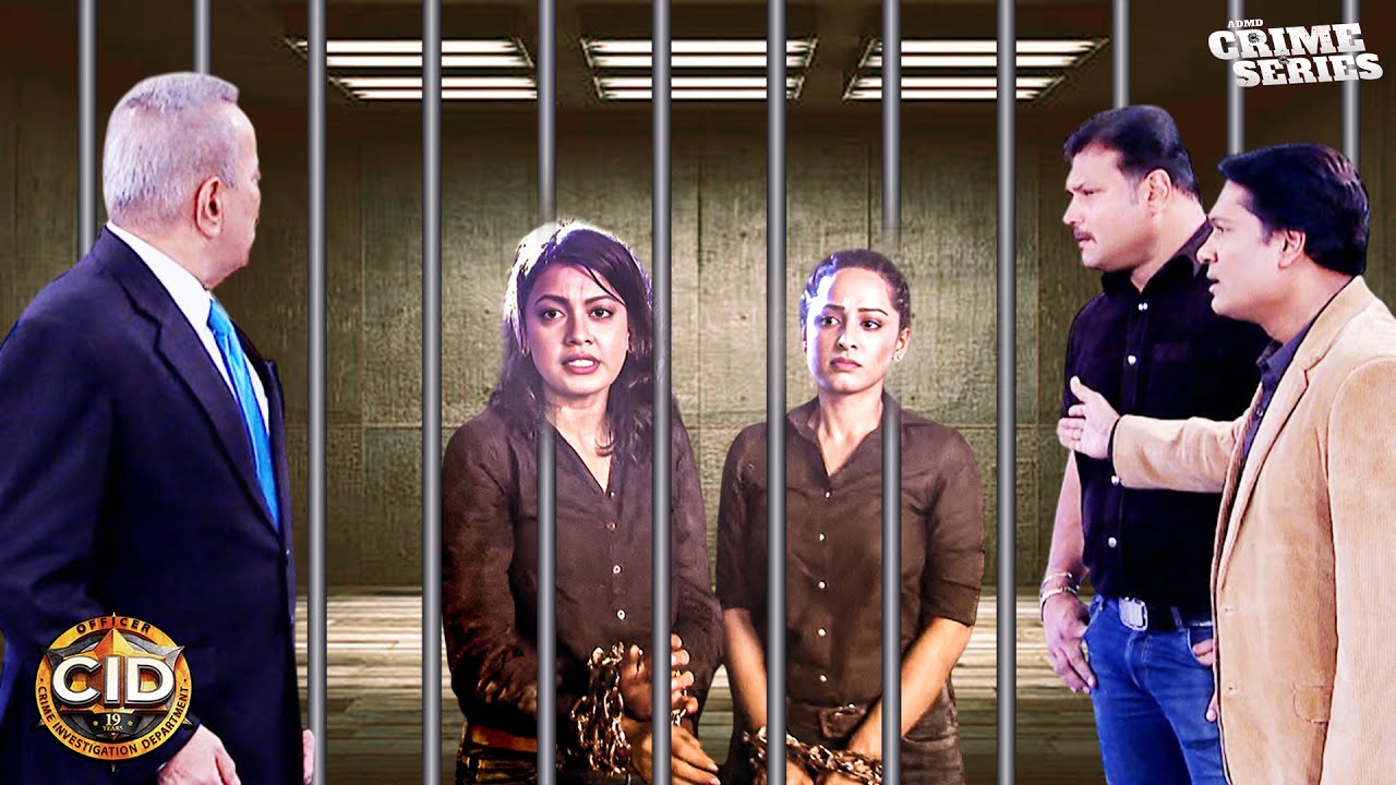 कौन से जुर्म में पूर्वी और श्रेया को पुलिस ने किया गिरफ्तार CID Team हैरान | Best Of CID Full 2025