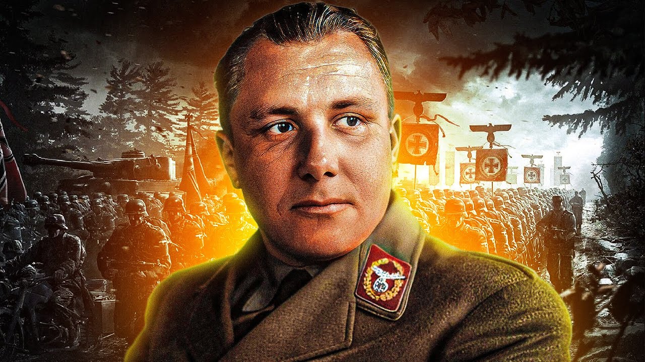 Martin Bormann - The Mysterious Disappearance of Hitler's Private Secretary