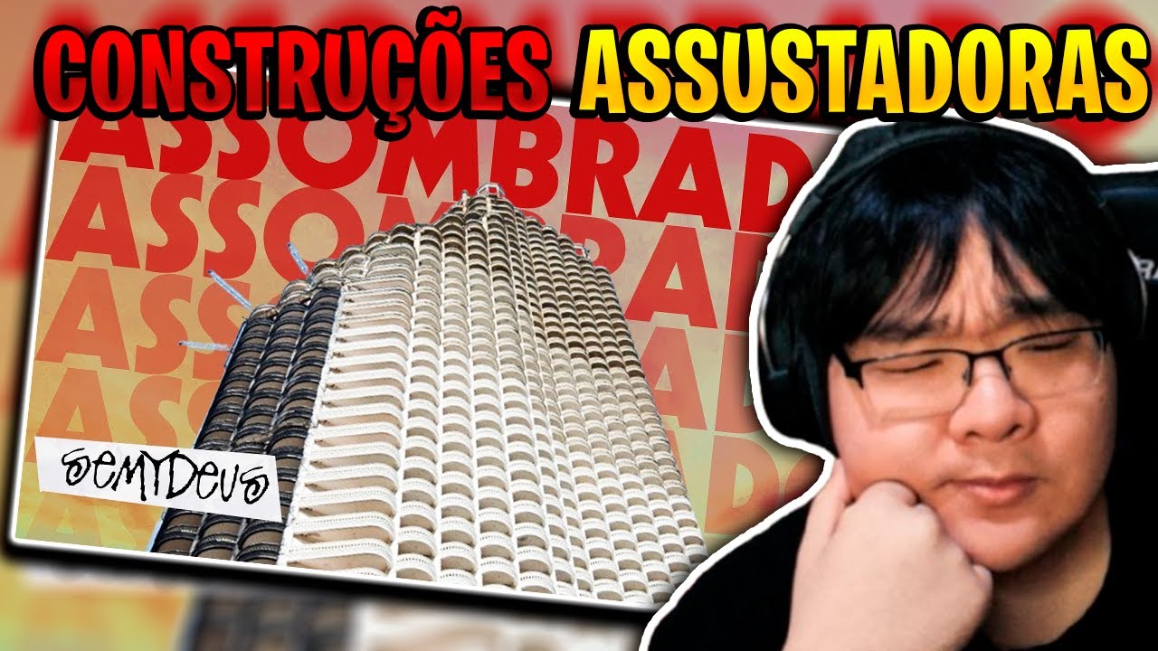 Terrifying Constructions Made (or Not Made) by Man (Semydeus) - TIBA REACT