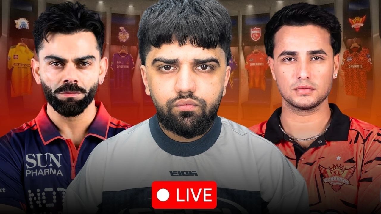 RCB vs SRH IPL 2026 Live match reaction