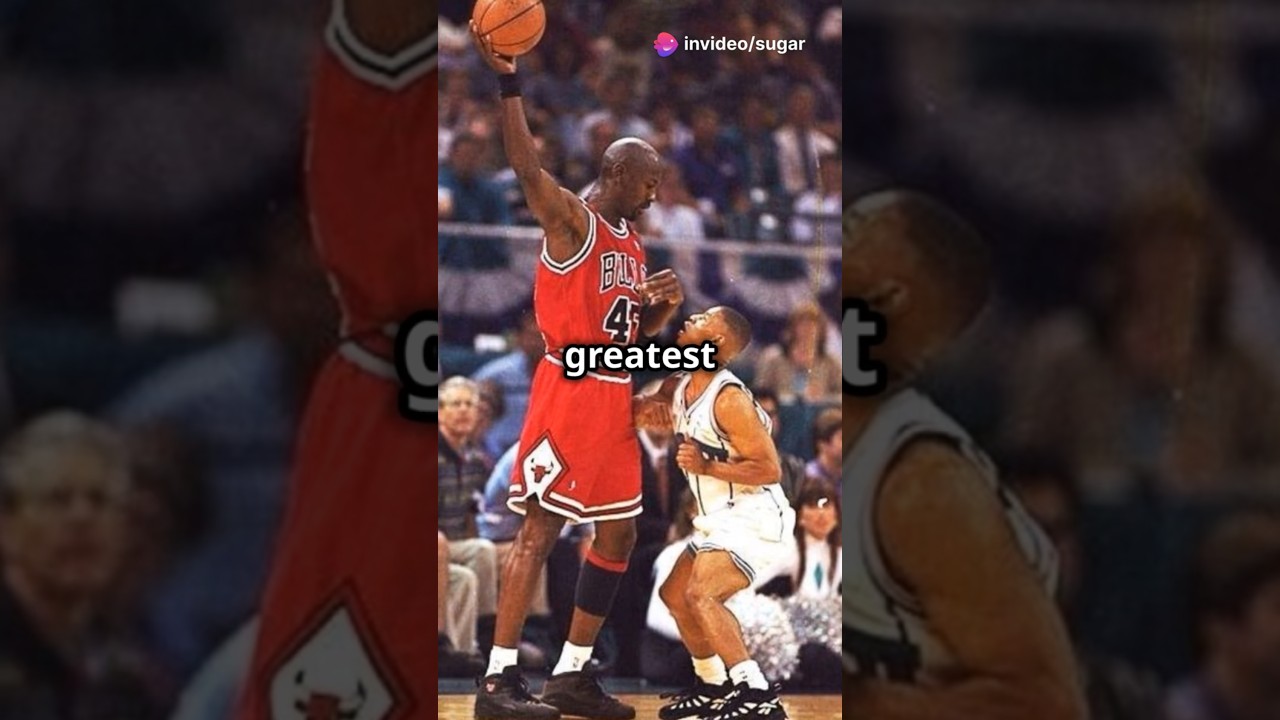 How Michael Jordan Changed the Game Forever 