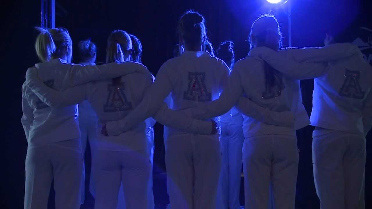 2013 Gymnastics Intro Video