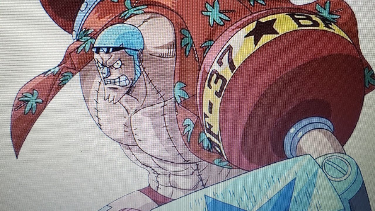 Franky & Donquixote Pirates vs The Revolutionary Army One Piece Pirate Warriors 3