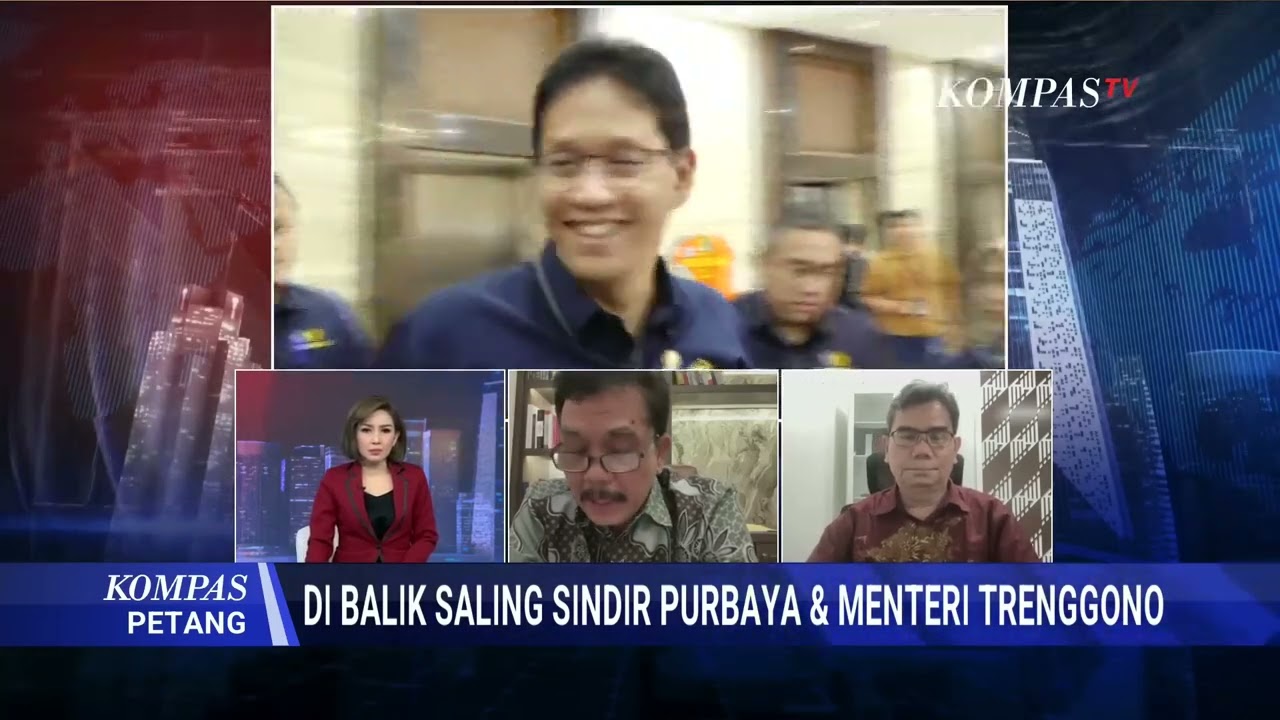 Analis Politik dan Great Institute soal Saling Kritik Purbaya dan Menteri KKP Trenggono