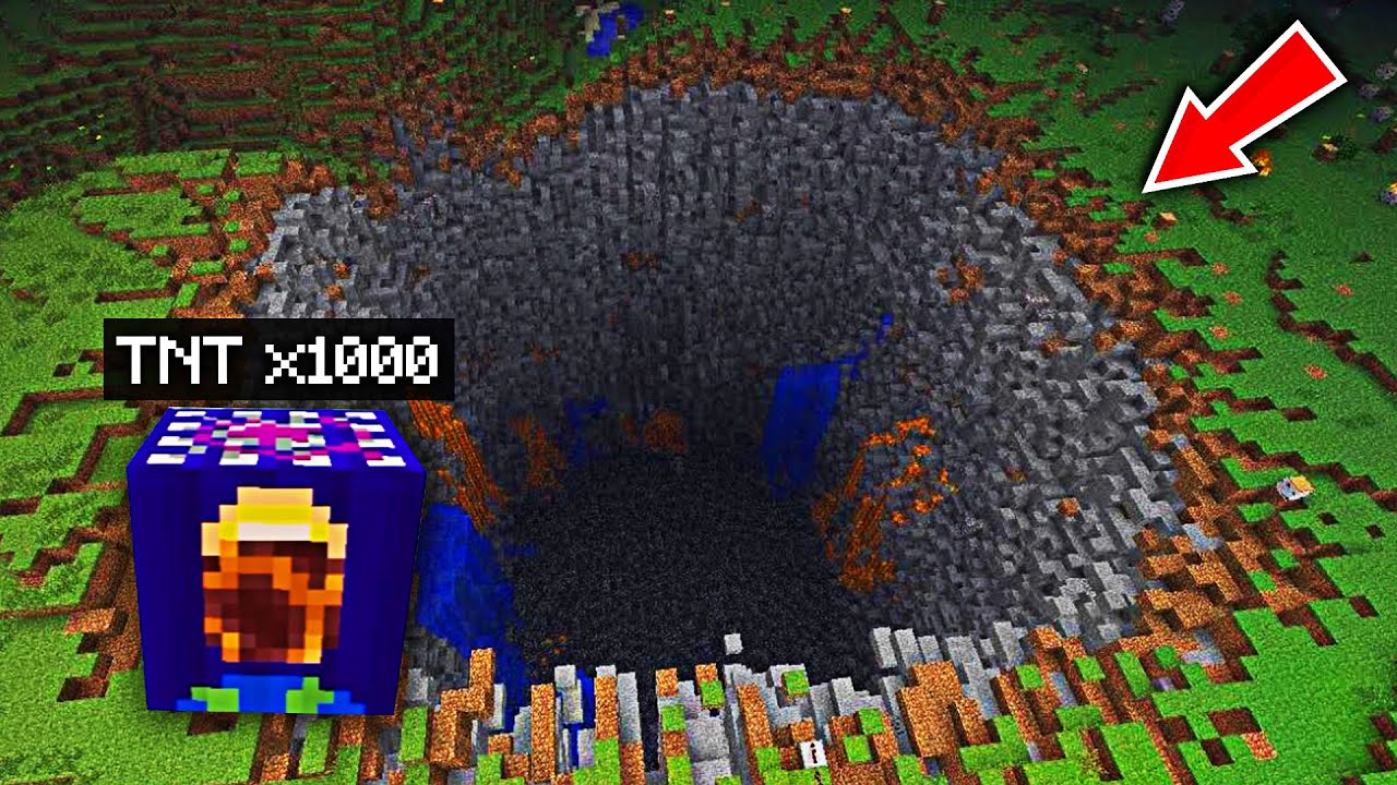 Aceste TNT-uri din Minecraft distrug orice calculator.. *INTERZIS*