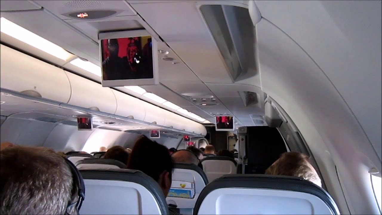 THOMAS COOK A321 TO GRAN CANARIA  L. P. A.