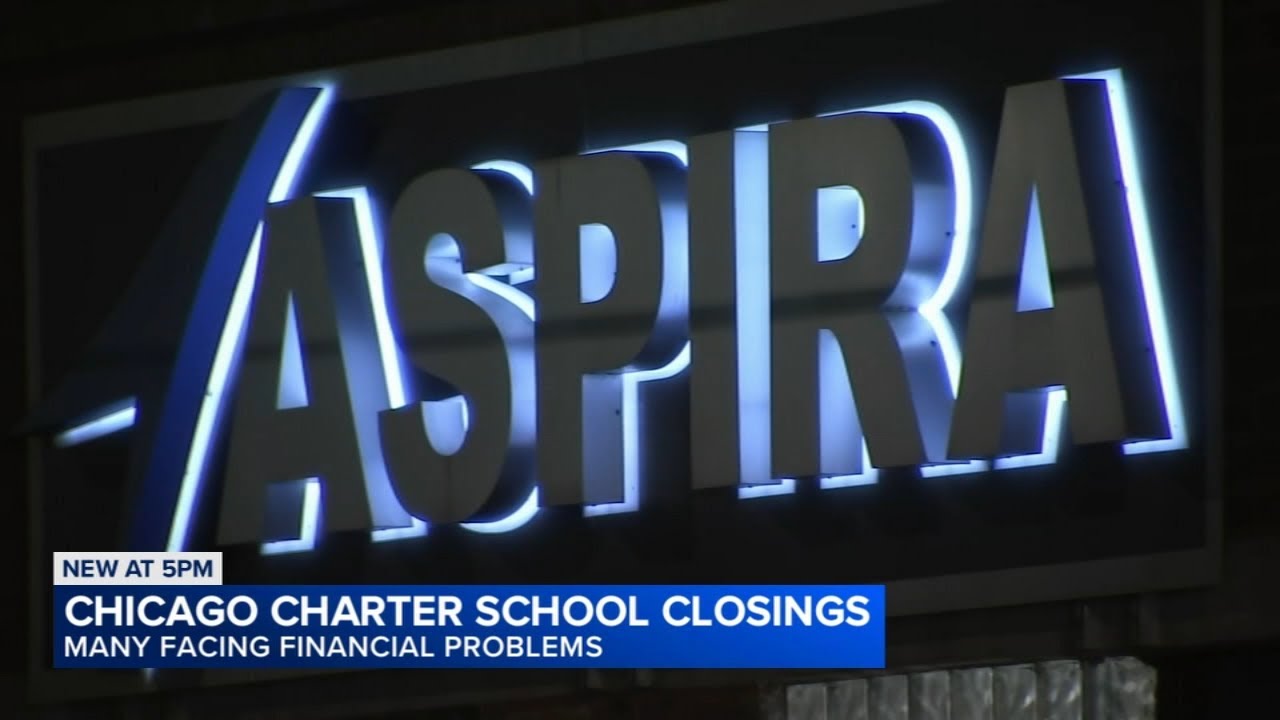 Chicago Public Schools to shut down 2 ASPIRA charter schools