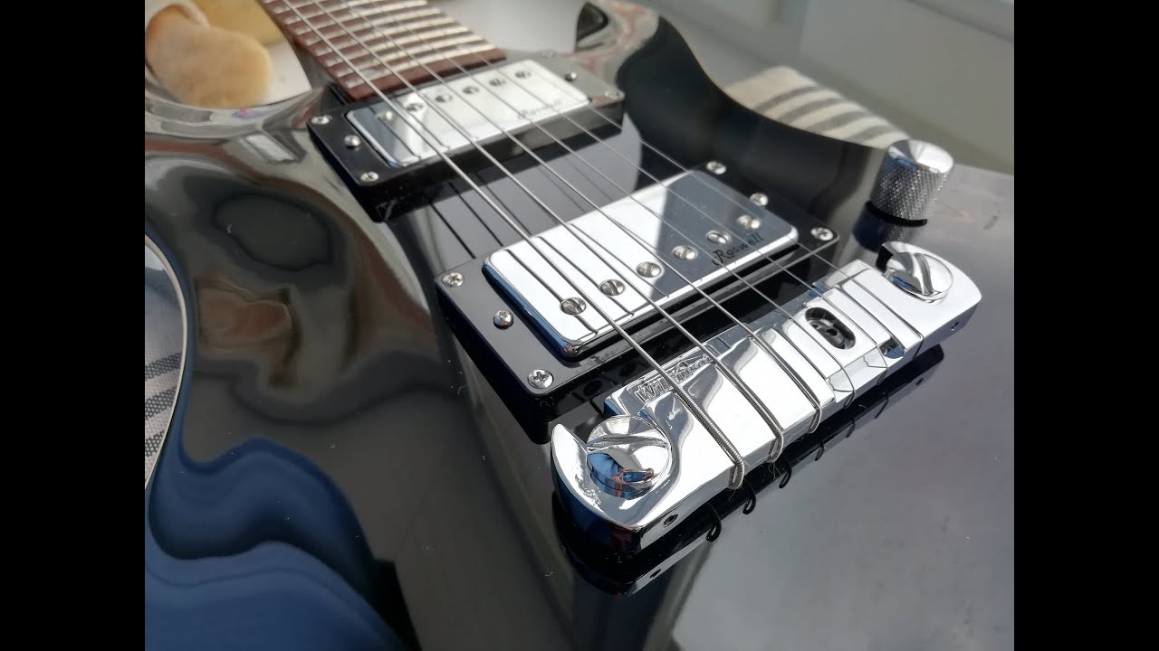 Обзор Harley Benton CST-24 BK