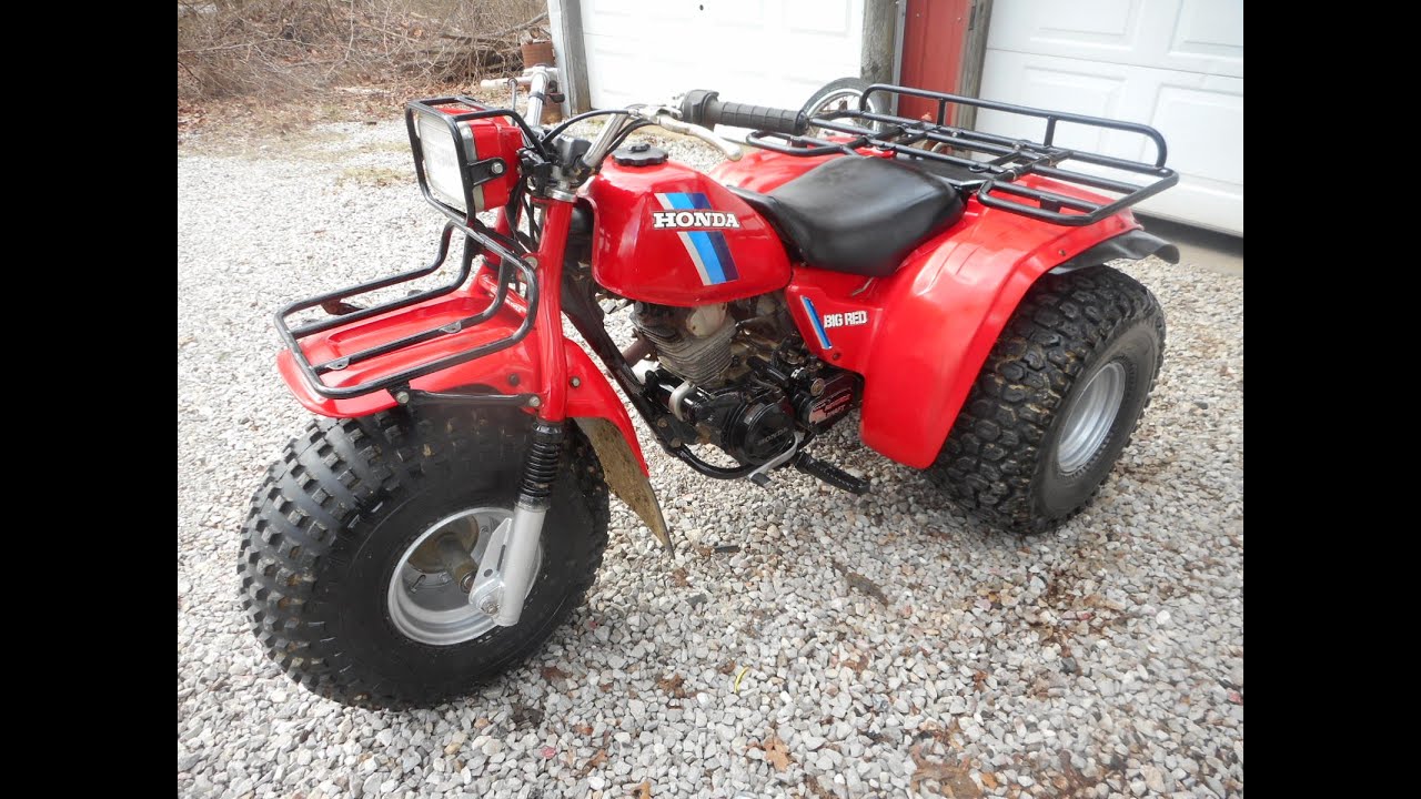 1984 Honda 