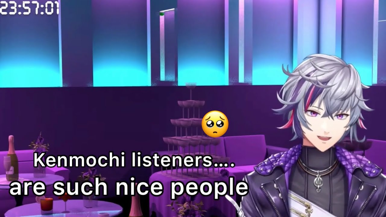 fuwa thinks agolisteners are nice people