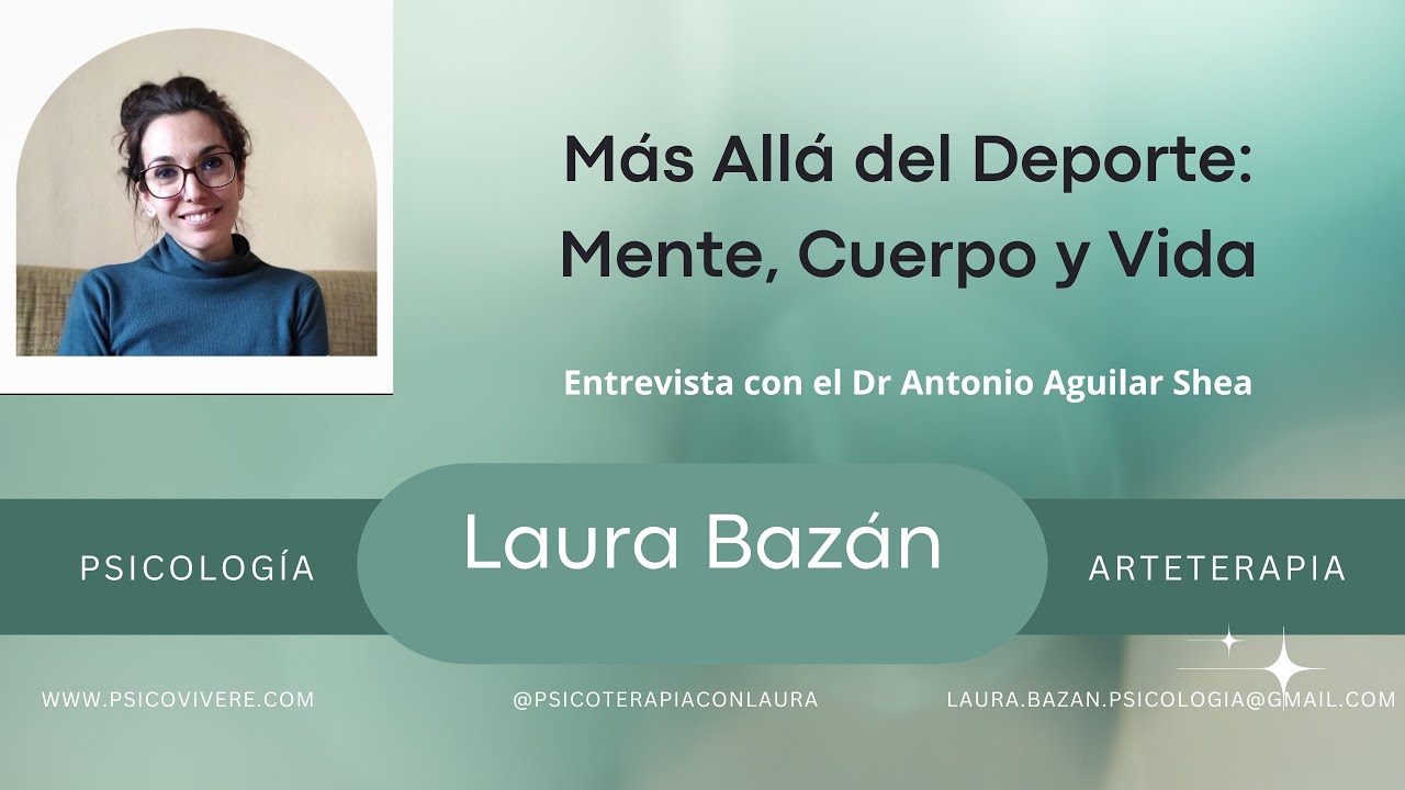 Más Allá del Deporte: Cuerpo, Mente y Vida