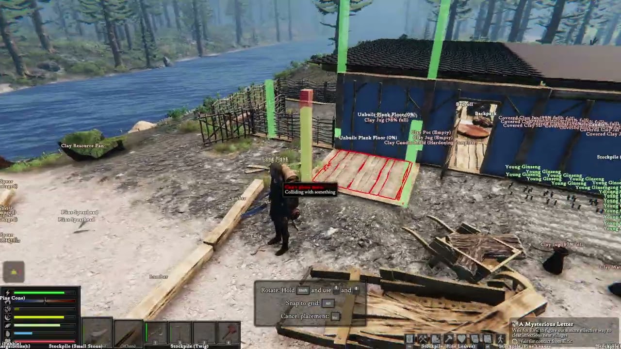 The Last Plague Blight Building Tips