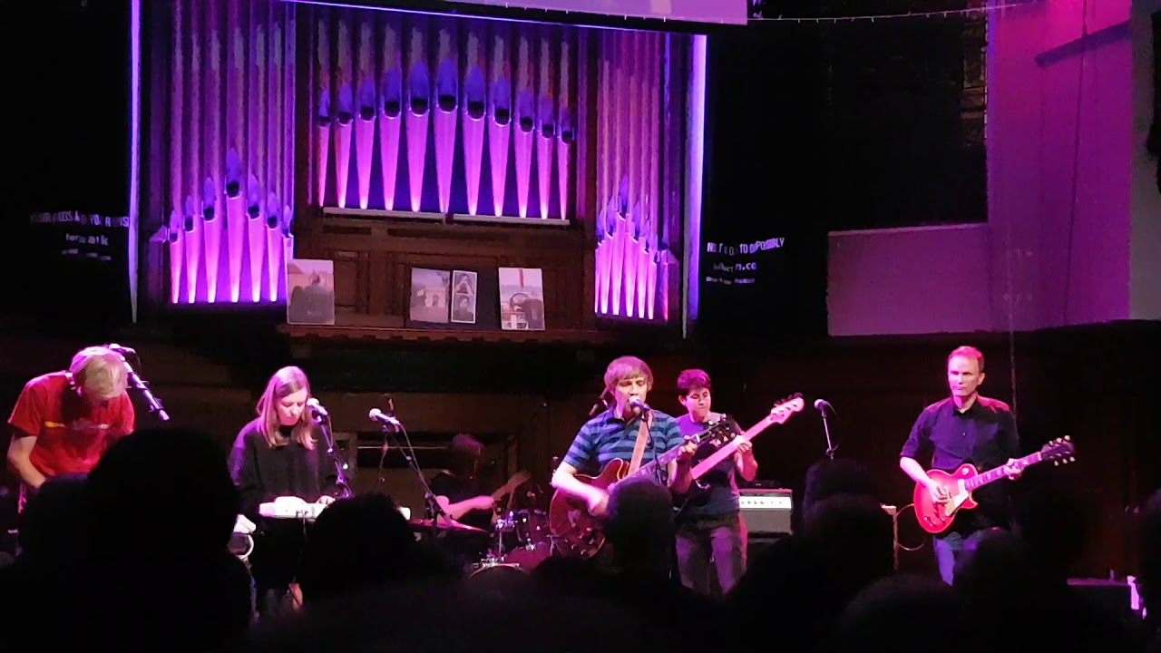 The Pastels - Baby Honey - Live, St Luke's, Glasgow, 24/11/2017