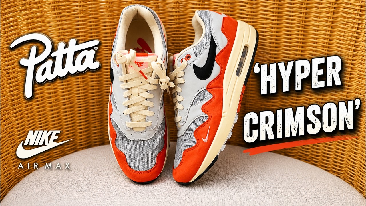 Patta x Air Max 1 Wave 