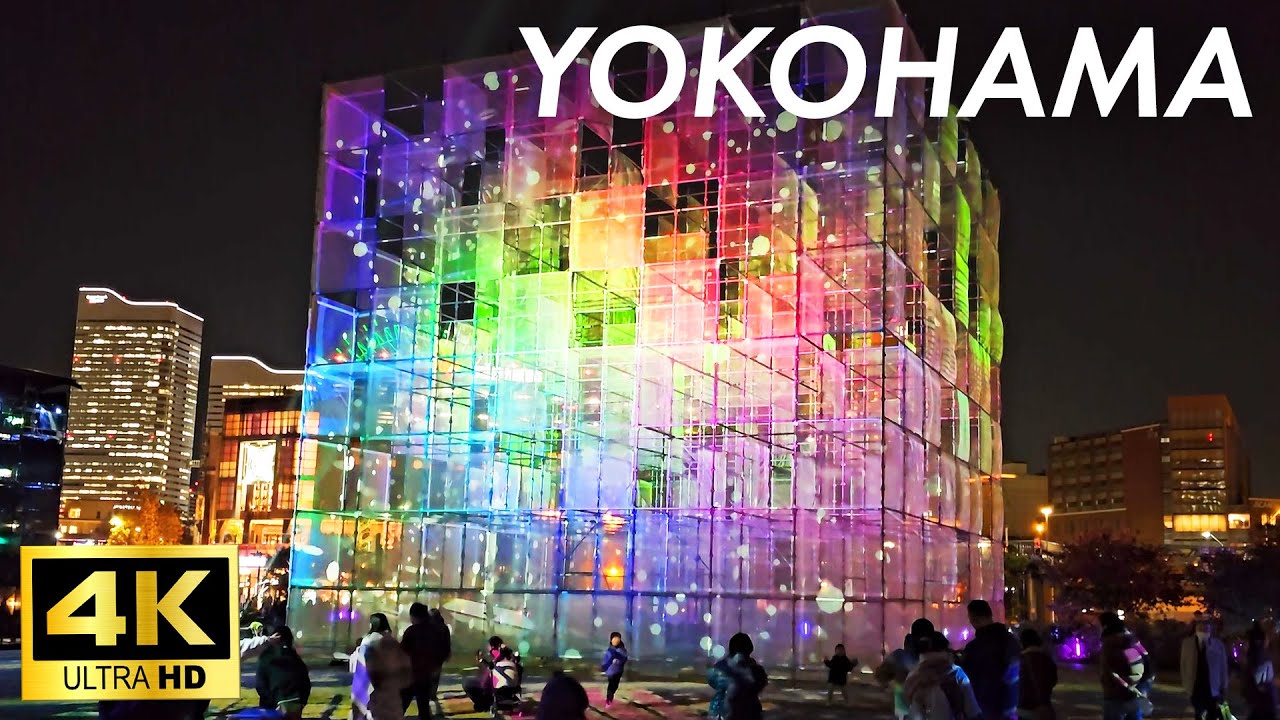 【Japan Christmas Lights 2023】Christmas Lights 