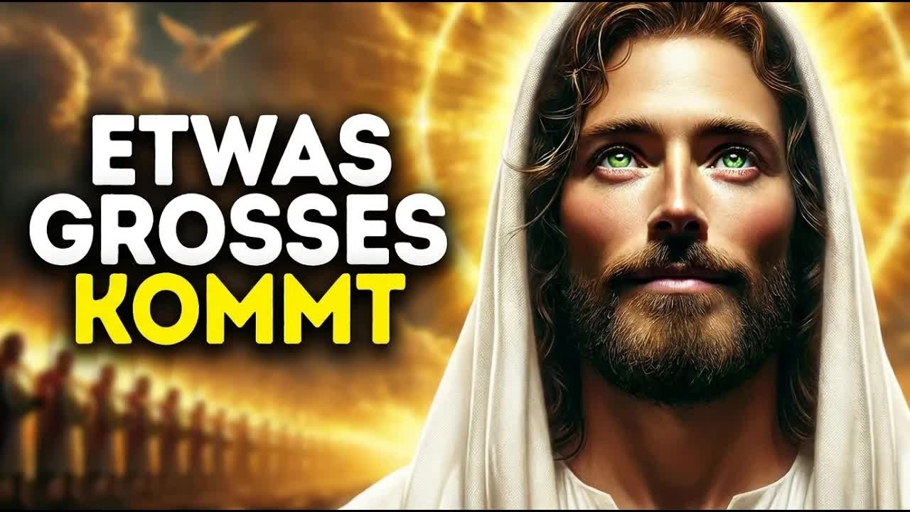 Ignoriere nicht diese göttliche Botschaft   RIESIGE Segnungen kommen! ｜ Gottes Wort ｜  Wort Gott