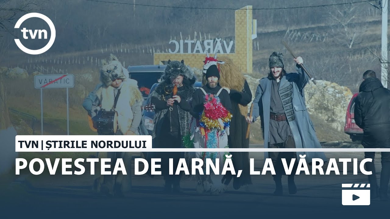 POVESTEA DE IARNĂ, LA VĂRATIC
