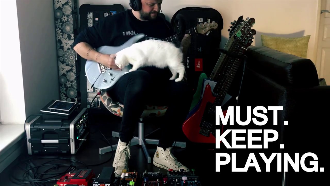 Sterling By Music Man LK100 Steve Lukather Demo