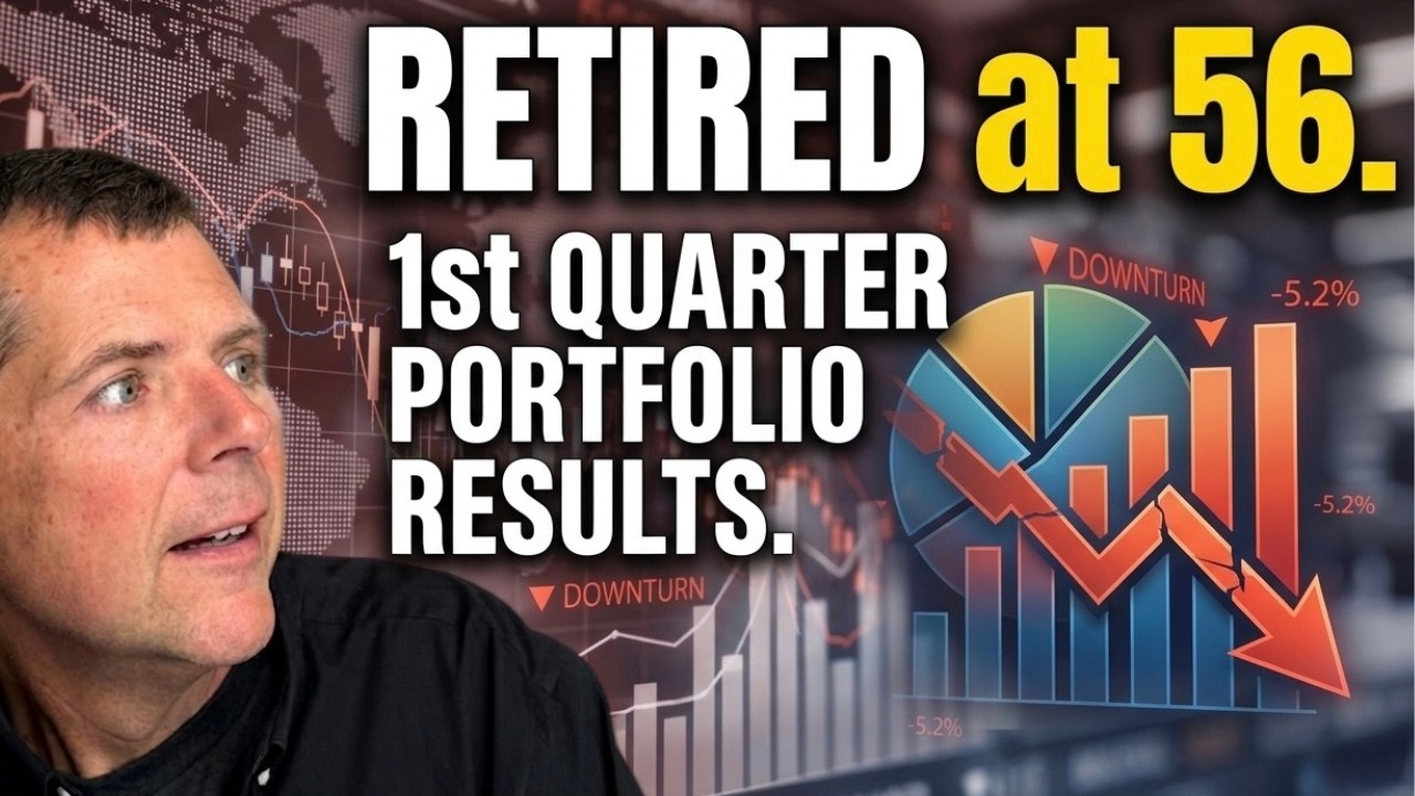 Итоги по пенсионному портфелю за первый квартал 2026 года | Реальная доходность