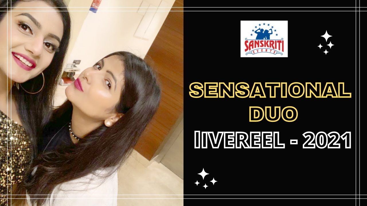 The Sensational Duo Livereel 2021-2022