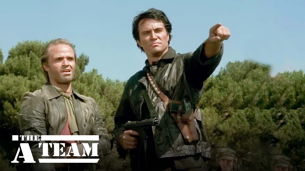 The A-Team vs. An Army