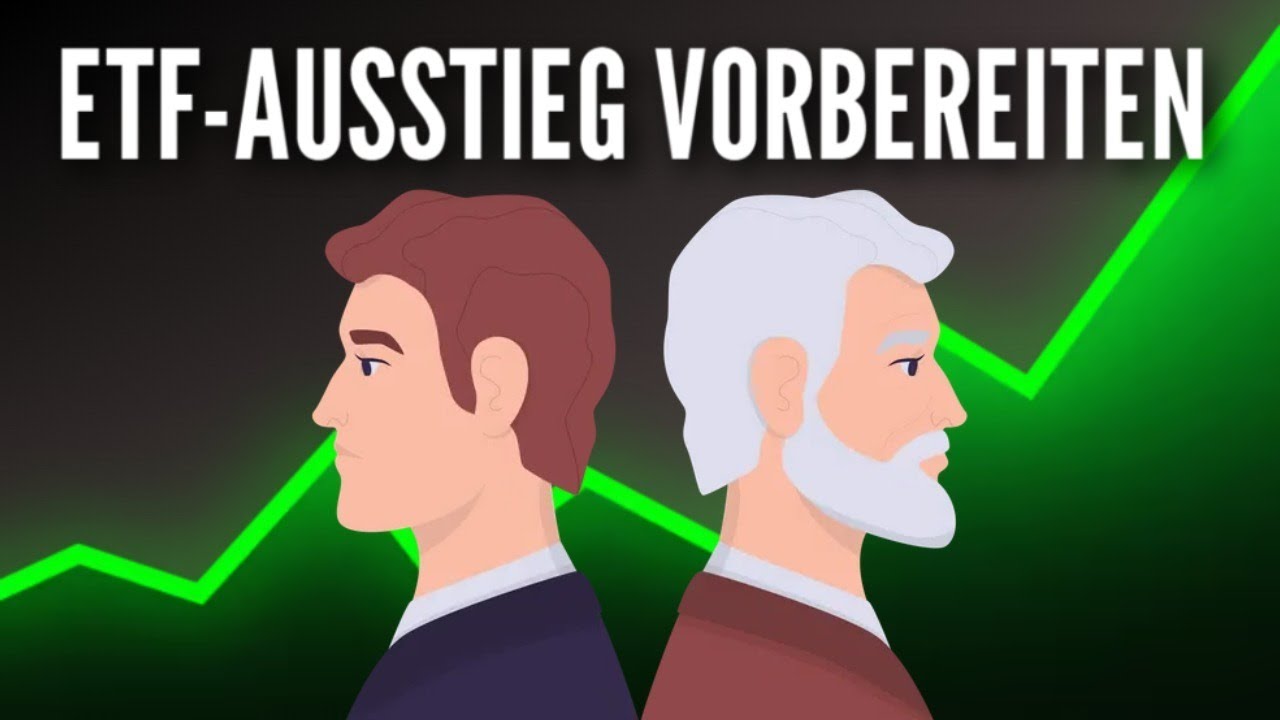 Wann ETF-Sparplan beenden? Ein systematischer Plan vor der Rente!