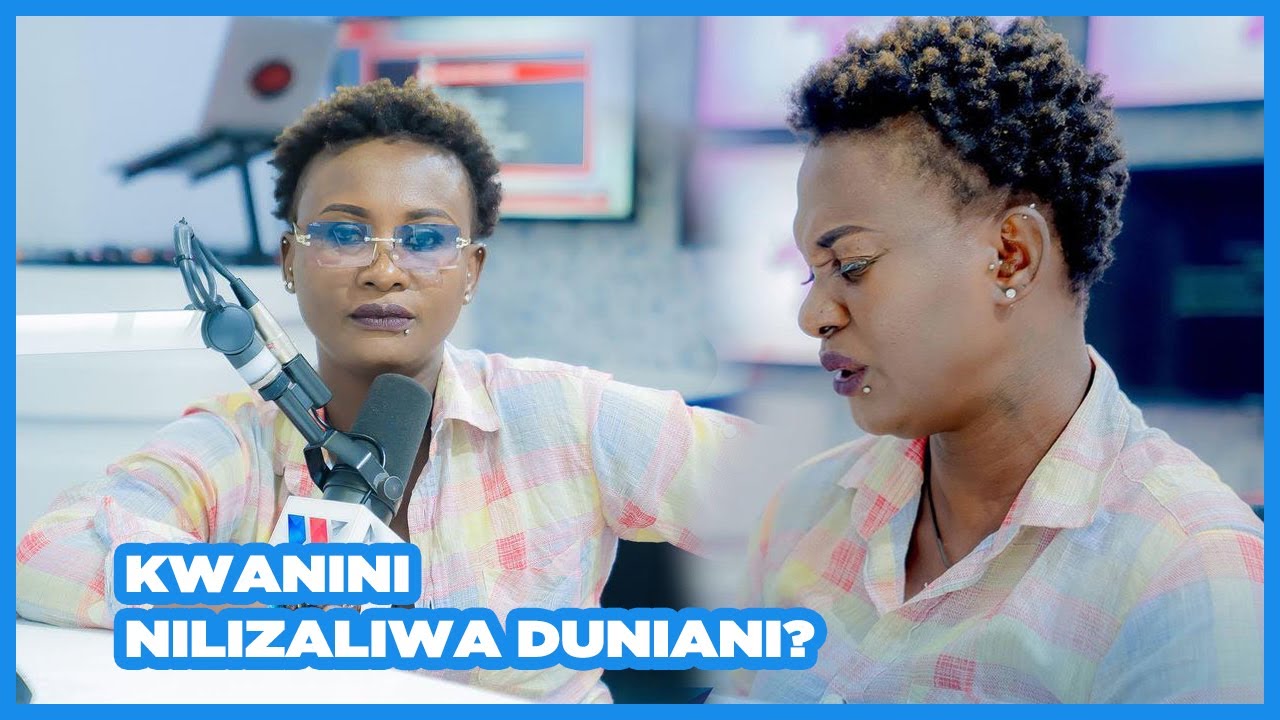 MAMTEI ALIA AKISIMULIA ALIVYOMTAFUTA BABA YAKE BAADA YA MAMA KUFARIKI