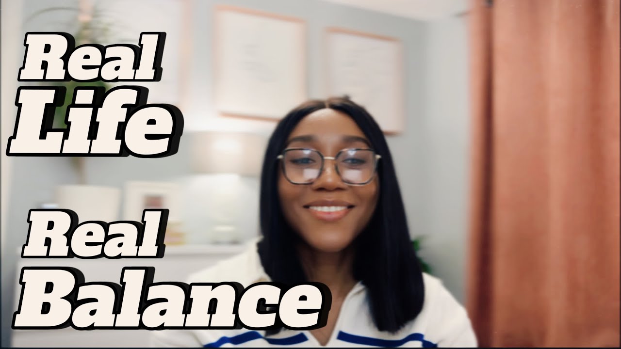 My Real Life as a Working Mother in the UK | Career, Family & Balance