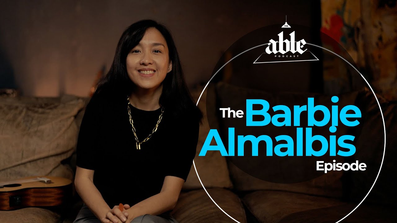 Barbie Almalbis: A Life in Music and Her Latest Track