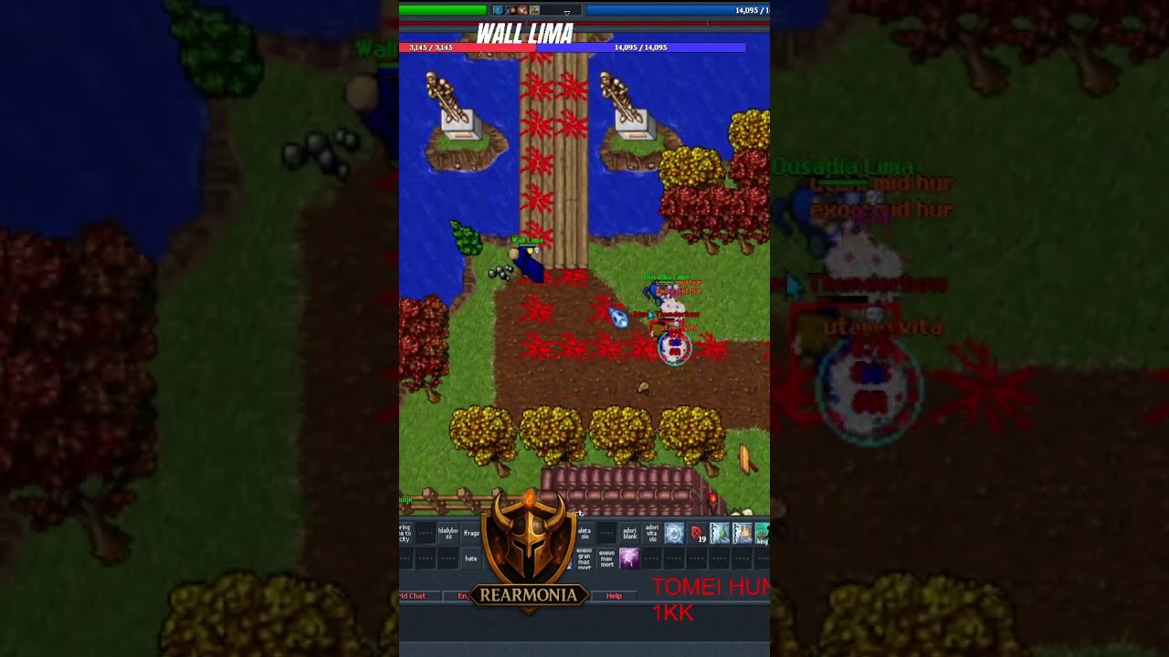 solta utani hur mano | #wall_lima em #Twitch