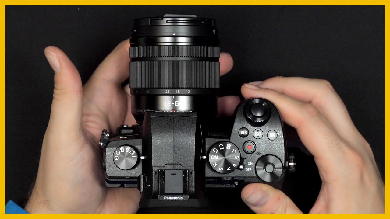 New Camera! Panasonic Lumix G90 (G95) Late 2020 - Unboxing & Setup