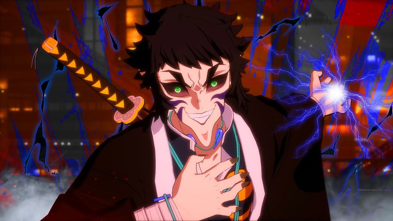 Кайгаку УНИЧТОЖАЕТ высшие ранги в Demon Slayer 2!