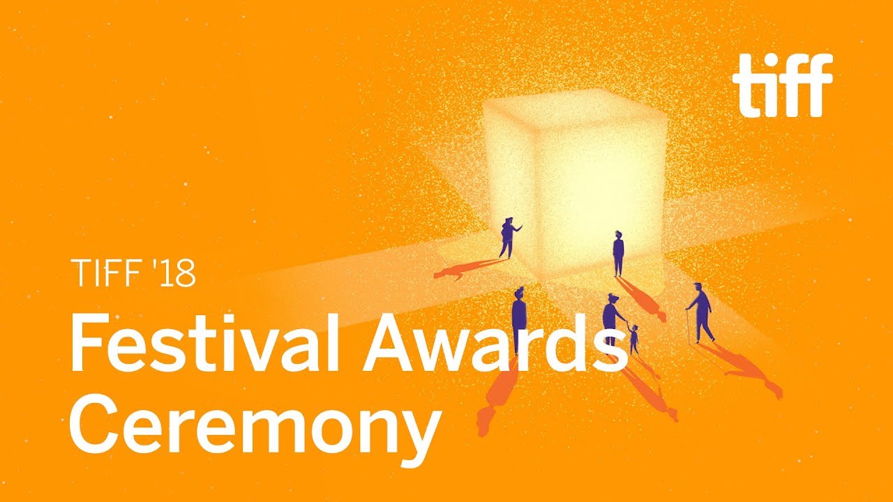 Festival Awards Ceremony | TIFF 2018