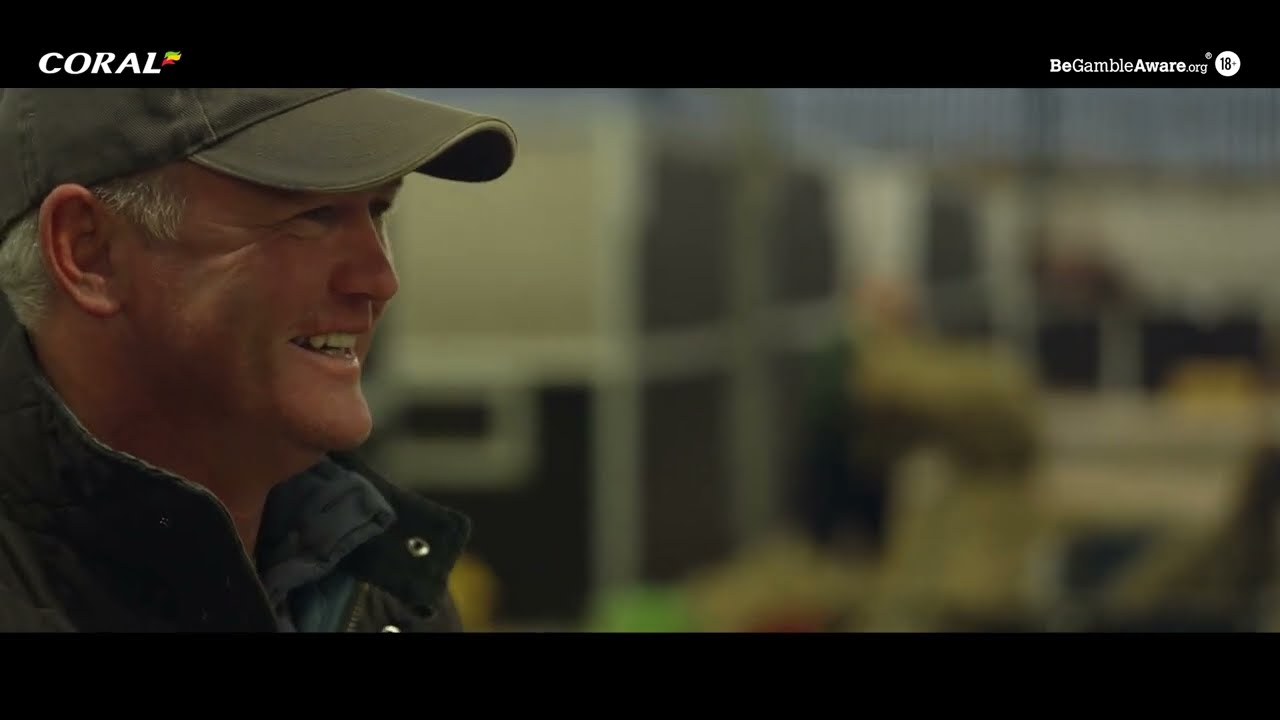 Joe Tizzard | Coral Racing Club Trainer