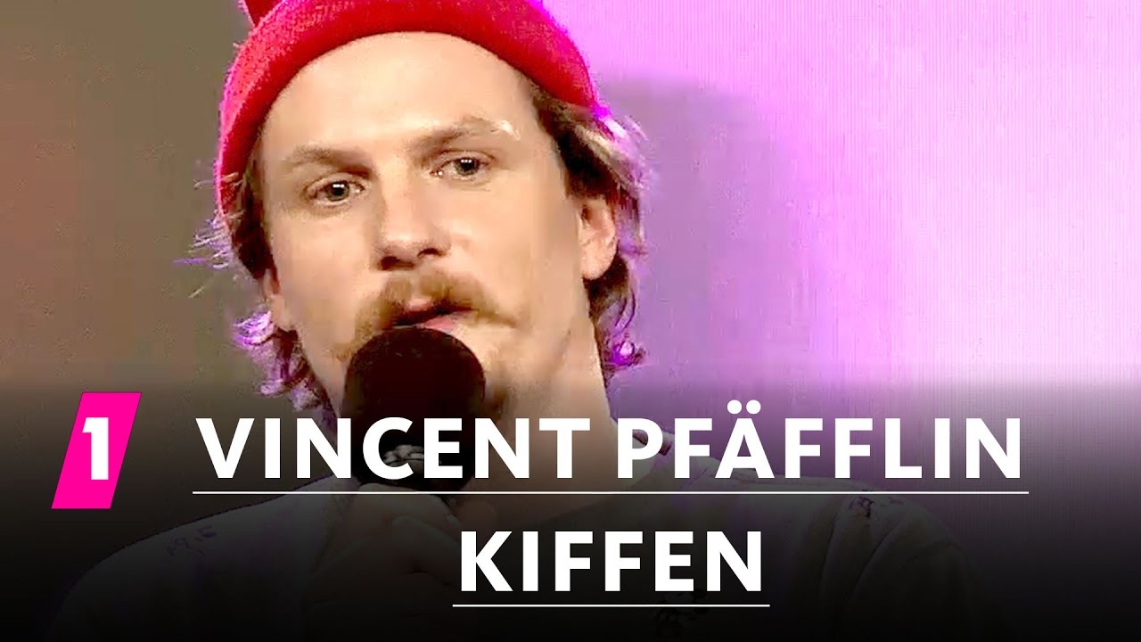 Vincent Pfäfflin: Kiffen | 1LIVE Generation Gag