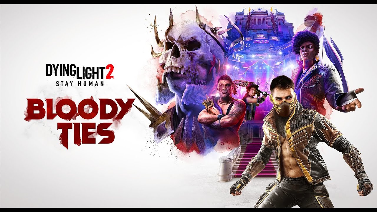 A to mały złodziej | Dying Light 2 : Bloody Ties #6 |