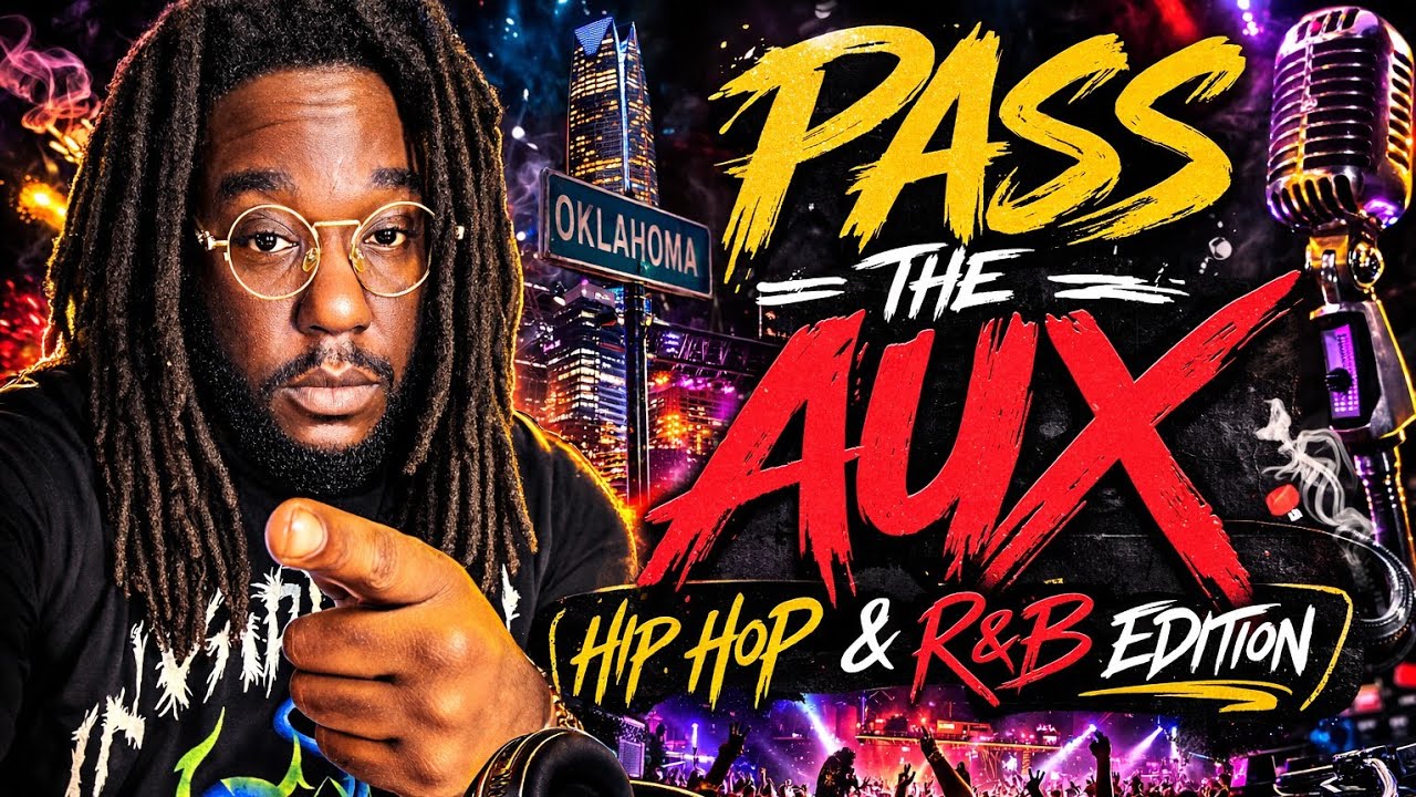 PASS THE AUX LIVE