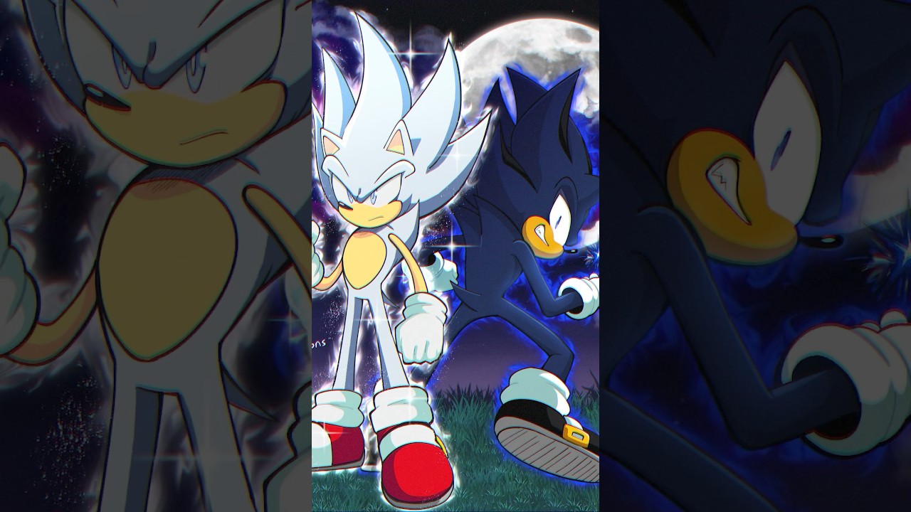 Sonic&rsquo;s INSANE Fan RPG #sonic #sonicrpg #sonicthehedgehog #shorts