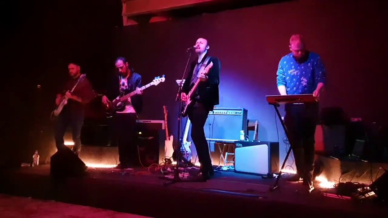 Phantom Radio - Gang, Temple of Boom, Leeds