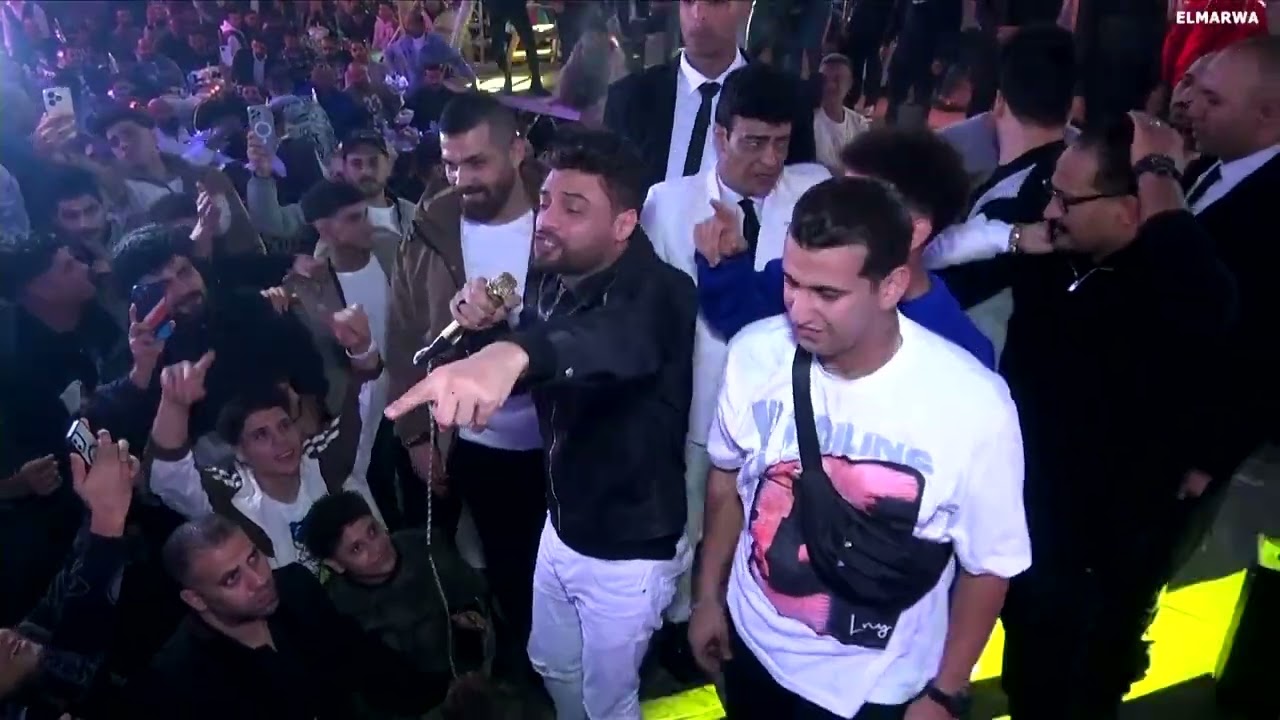 احمد عامر -ملقتش غير الاه و كوكتيل 2024 مليونيه محمد فؤاد العمده - شركة المروه للتصوير