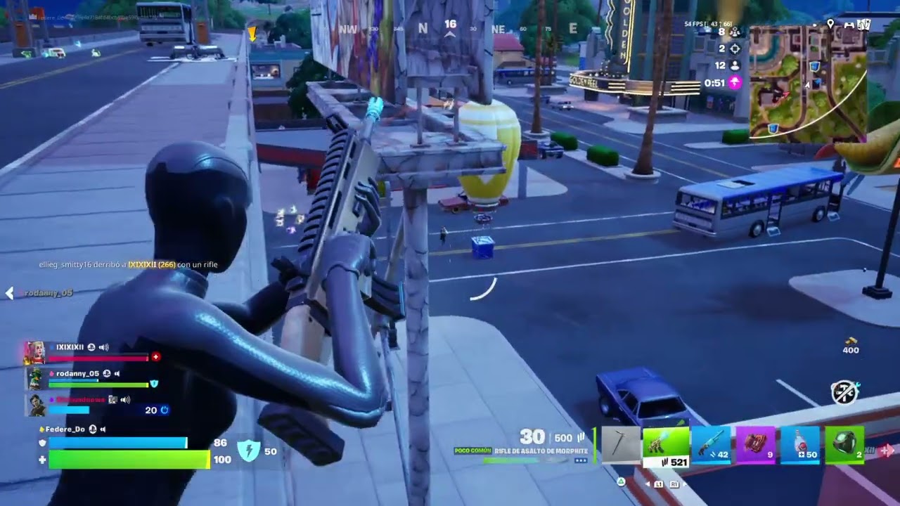 Fortnite recarga 🌪️🌪️