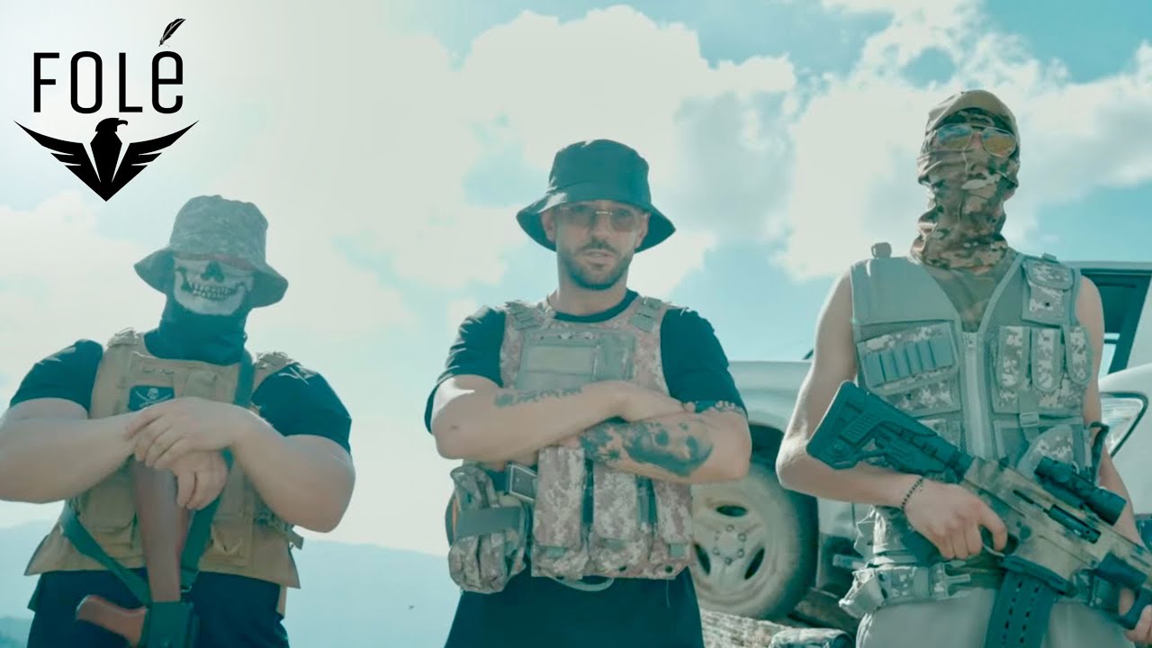 Stresi ft Malsho - Red & Black (Official Video)
