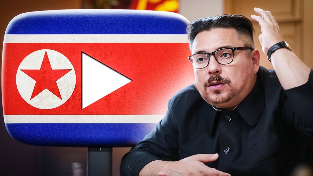 ЮТУБ в СЕВЕРНОЙ КОРЕЕ - Существует?