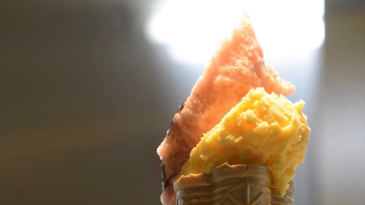 MALGA GELATO image movie Autumn 2013 Ver.2