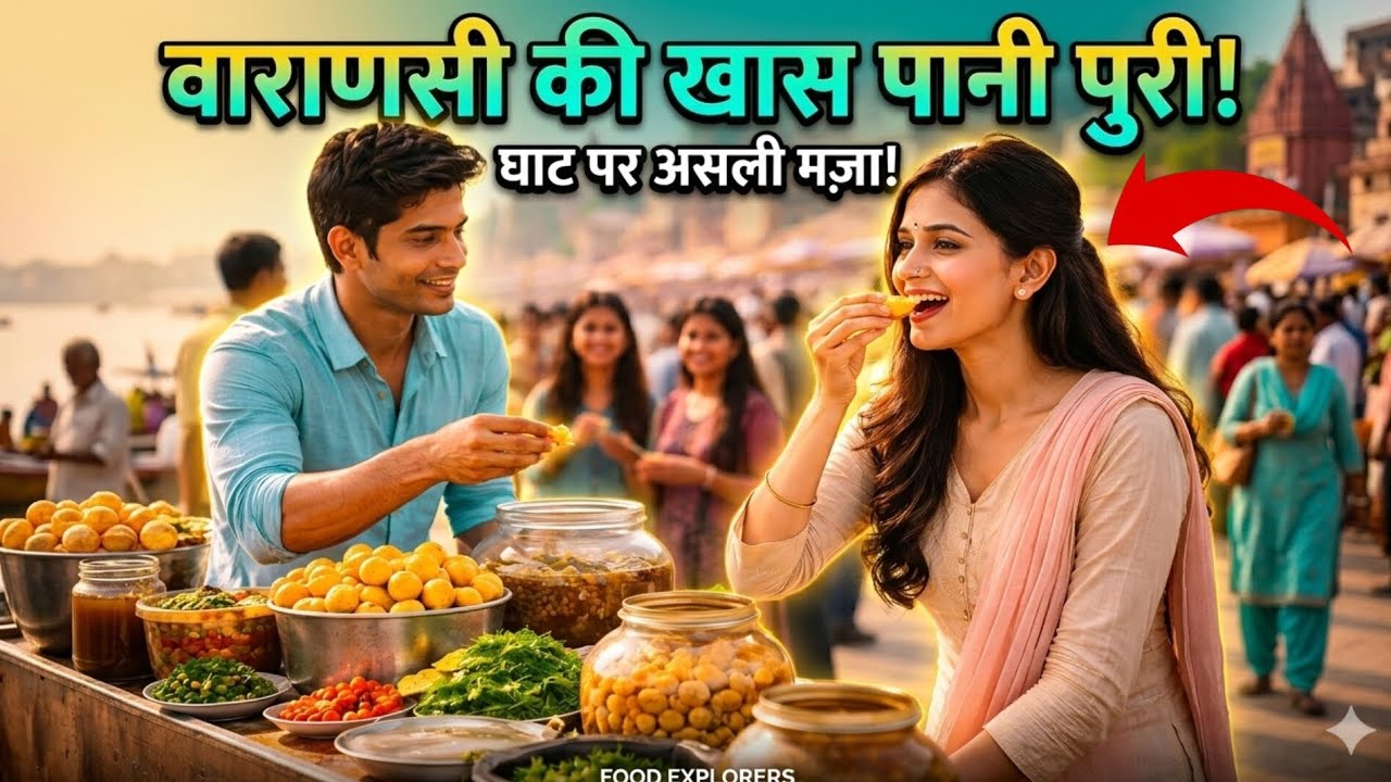 IAS मैडम को हुआ पानीपुरी वाले से प्यार… फिर जो हुआ, पूरा शहर हैरान रह गया 