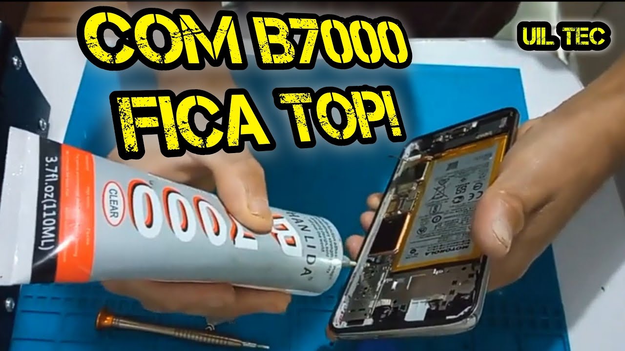 Troca da tela G7 plus XT 1962 | Uil Cell
