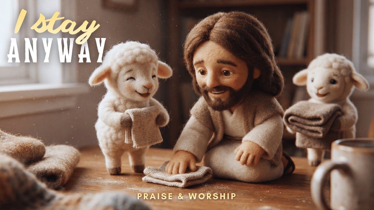 I Stayed Anyway | Soft Worship for the Weary Heart (Rest, Peace, Stillness) - The Well Studio