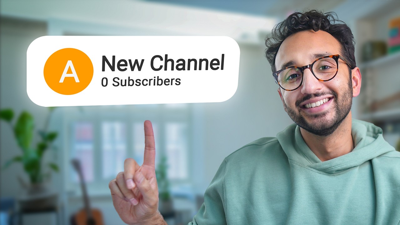 If I Started YouTube While Working Full-Time, I’d Do This