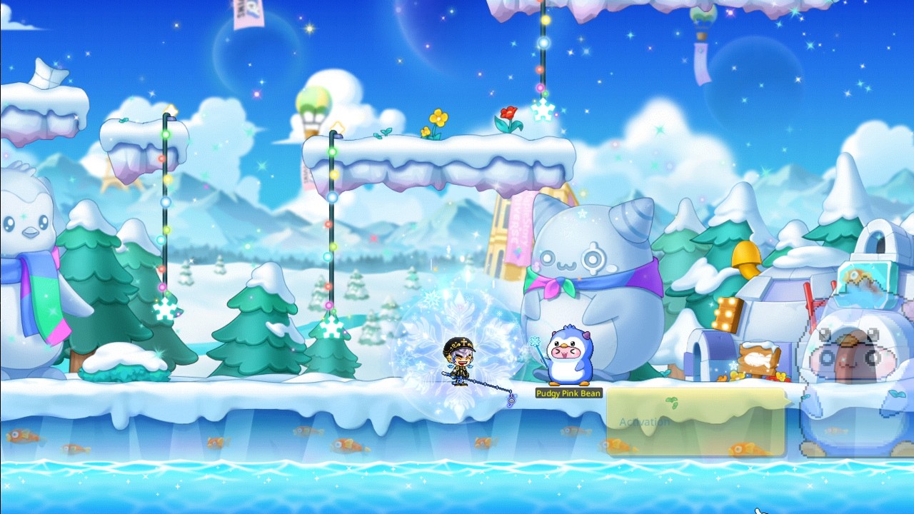 【MapleStoryN 枫之谷N】真庆幸这敲头活动延长了! I'm So Glad This Event Is Extended!